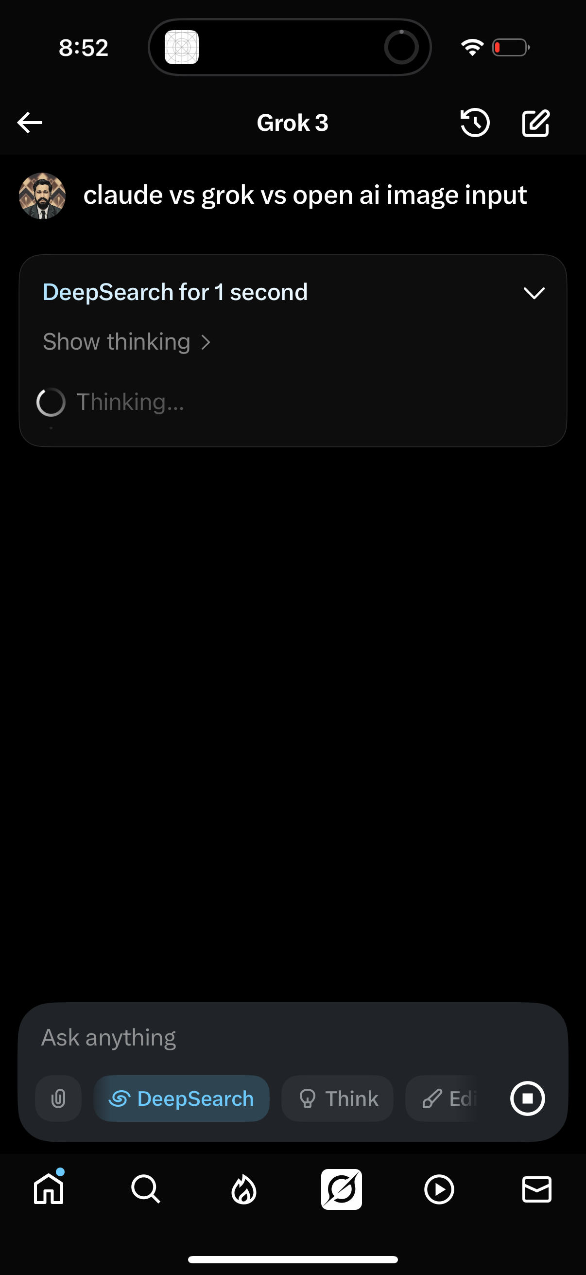 twitter app screenshot 12